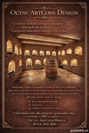 Construcții din cărămidă   lucrări serioaose si durabile - imagine 4