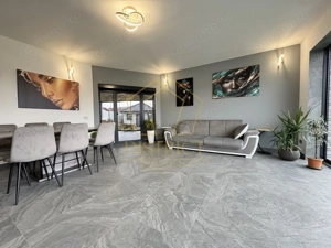 Casa superba pe parter, mobilata-utilata | Sanmihaiu Roman - imagine 14