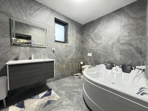 Casa superba pe parter, mobilata-utilata | Sanmihaiu Roman - imagine 20