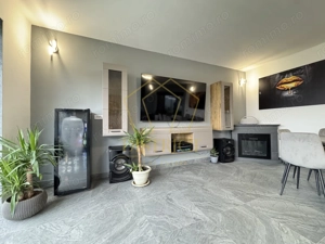 Casa superba pe parter, mobilata-utilata | Sanmihaiu Roman - imagine 15