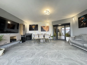 Casa superba pe parter, mobilata-utilata | Sanmihaiu Roman - imagine 13