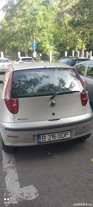 Fiat Punto 2003 - imagine 5