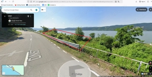 Vând teren intravilan la intrare in Svinita, Clisura Dunarii, utilitati in fata terenului - imagine 7