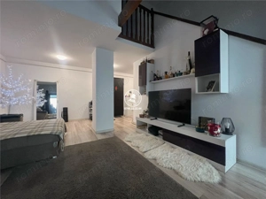 Apartament 3 camere tip duplex, mobilat si utilat - Nicole Residence, Valea Adanca