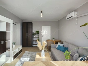 Apartament 2 camere de vanzare Podu Ros