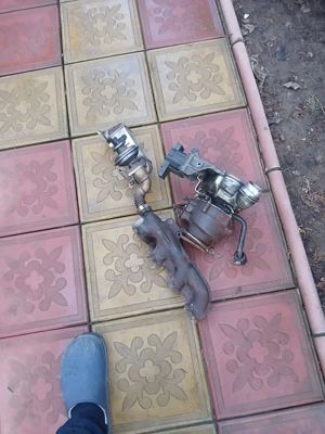 Vand piese bmw e60 lci 2009 - imagine 5