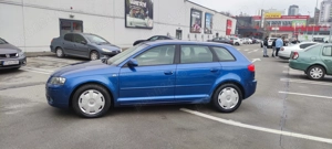 Audi A 3 Diesel 2.0