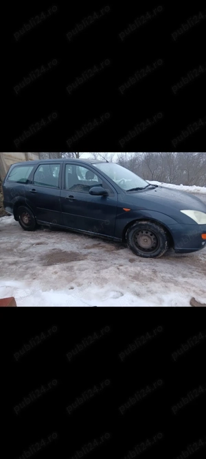 Vând Ford focus  - imagine 4