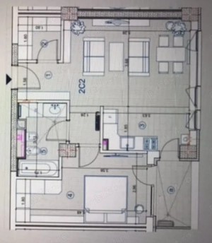 Vand Apartament XCity Tower 1