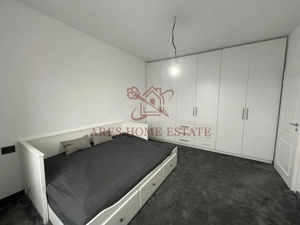 Apartament spatios | Etaj intermediar | Loc de parare cu CF | Mobilat - imagine 10