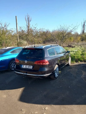 Volkswagen Passat 2.0  - imagine 4