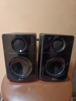 Boxe LG 60w - imagine 2