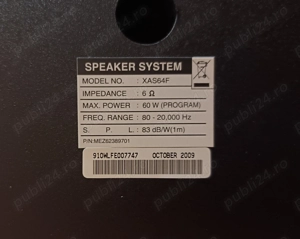 Boxe LG 60w - imagine 3