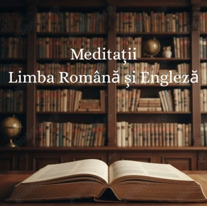 Cursuri de Limba Română și Limba Engleză