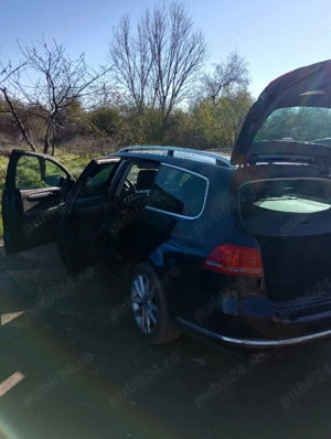 Volkswagen Passat 2.0  - imagine 5