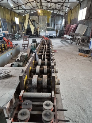 Vând Linie producție profile rigips  - imagine 2