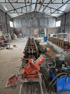 Vând Linie producție profile rigips  - imagine 3