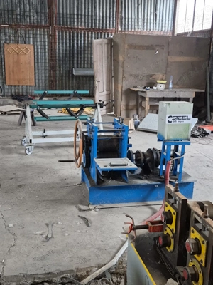 Vând Linie producție profile rigips  - imagine 4