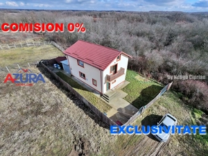 AZURA Imobiliare - Casa la cheie Mosoaia - pret de apartament!