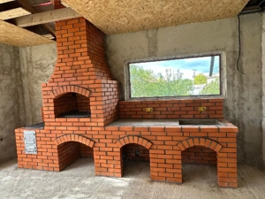 Grătar (gratare) de gradina  - imagine 3