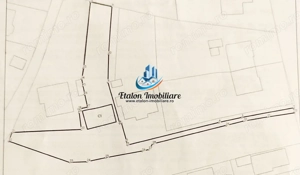 Teren strada 1 Decembrie 1918 Piatra Neamt