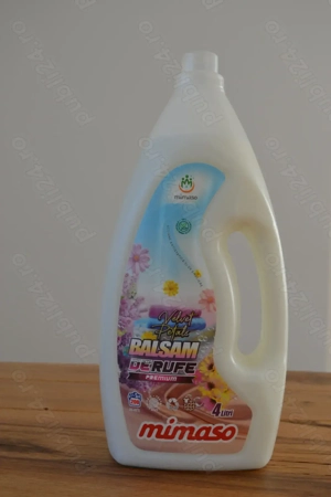 Balsam concentrat pentru rufe  Velvet Petals    4 L
