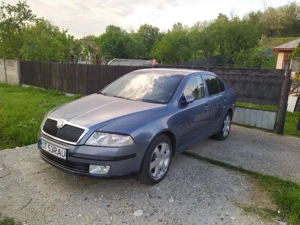 Skoda Oktavia 2 ! An 2004 !