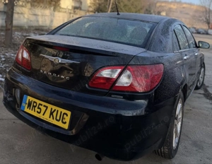 CHRYSLER SEBRING LIMITED - 170 - 2007 - Automat - 2.4 Benzina -6000 