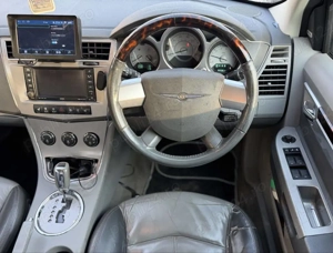 CHRYSLER SEBRING LIMITED - 170 - 2007 - Automat - 2.4 Benzina -6000  - imagine 8