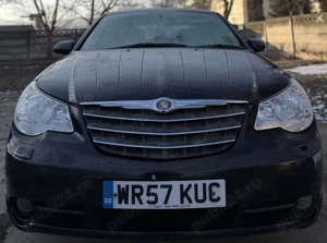 CHRYSLER SEBRING LIMITED - 170 - 2007 - Automat - 2.4 Benzina -6000  - imagine 4