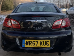 CHRYSLER SEBRING LIMITED - 170 - 2007 - Automat - 2.4 Benzina -6000  - imagine 2
