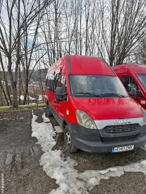 Iveco 50 C 17, an 2012, 20 locuri, diesel, pret negociabil