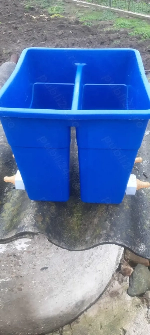 Vând o galeata de lapte cu colostru miei. - imagine 3