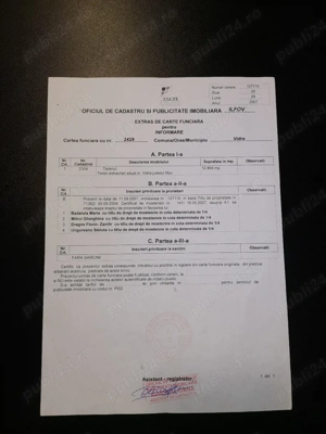 Teren pe sos de centură autostrada A  0 - imagine 2