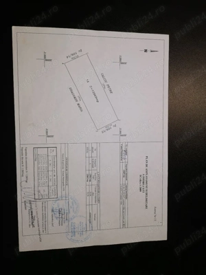 Teren pe sos de centură autostrada A  0 - imagine 3