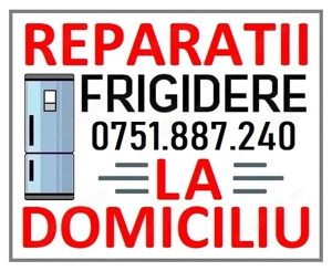 Reparatii Frigidere in Oradea la Domiciliu