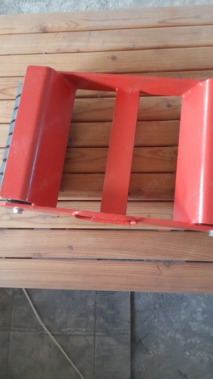 Cărucioare  tractari  mașini  - imagine 3