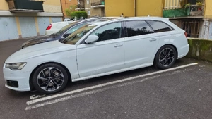 Audi A6 C7 Facelift 