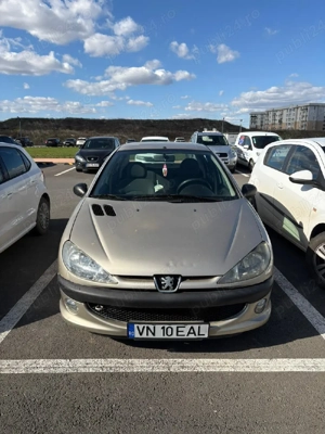 Peugeot 206 An 2007 179000 km Motor 1.4 benzină Ac funcțional - imagine 4