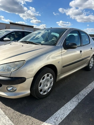 Peugeot 206 An 2007 179000 km Motor 1.4 benzină Ac funcțional - imagine 2