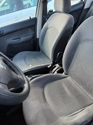 Peugeot 206 An 2007 179000 km Motor 1.4 benzină Ac funcțional - imagine 5