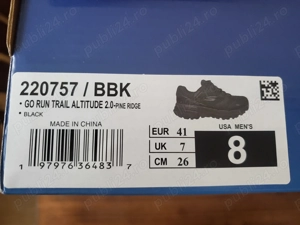 Waterproof Sketchers noi pt.barbati