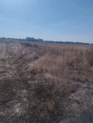 vânzare teren  - imagine 5