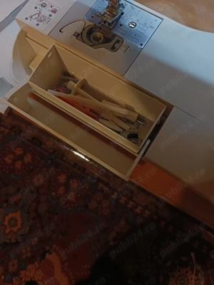 Mașină de cusut nouă. 680 lei BROTHER  - imagine 4
