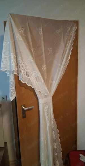 Perdele cu rejansa gata cusuta - imagine 2