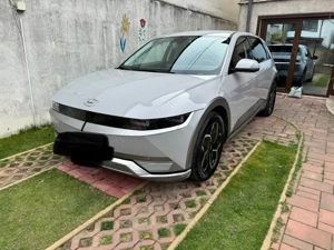 hyundai ioniq electric 2024 - imagine 4