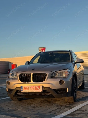 Bmw X1 sDrive 2.0 Diesel 184CP Euro5 - imagine 2