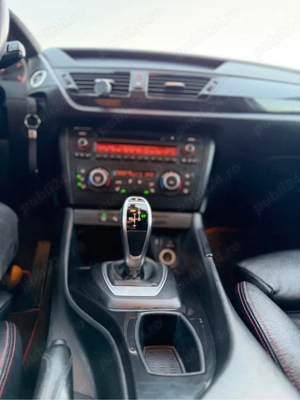 Bmw X1 sDrive 2.0 Diesel 184CP Euro5 - imagine 5
