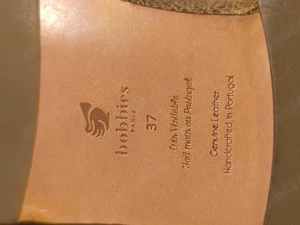 Ghete dama Bobbies aurii marime 37 - imagine 2