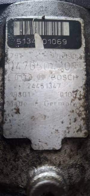 poampa injectie Opel Frontera b 2.2 2001